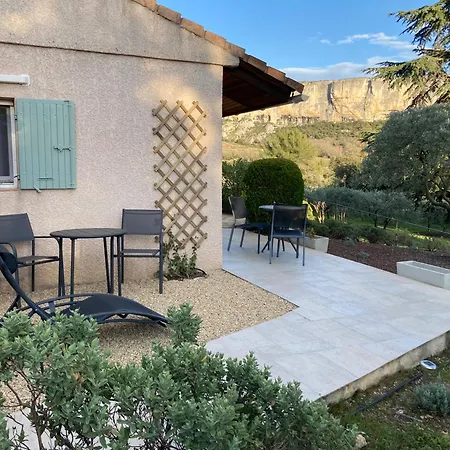 Les Cistes Villa Lioux Exterior photo