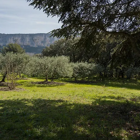 Les Cistes Villa Lioux Exterior photo