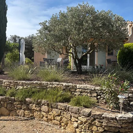 Les Cistes Villa Lioux Exterior photo