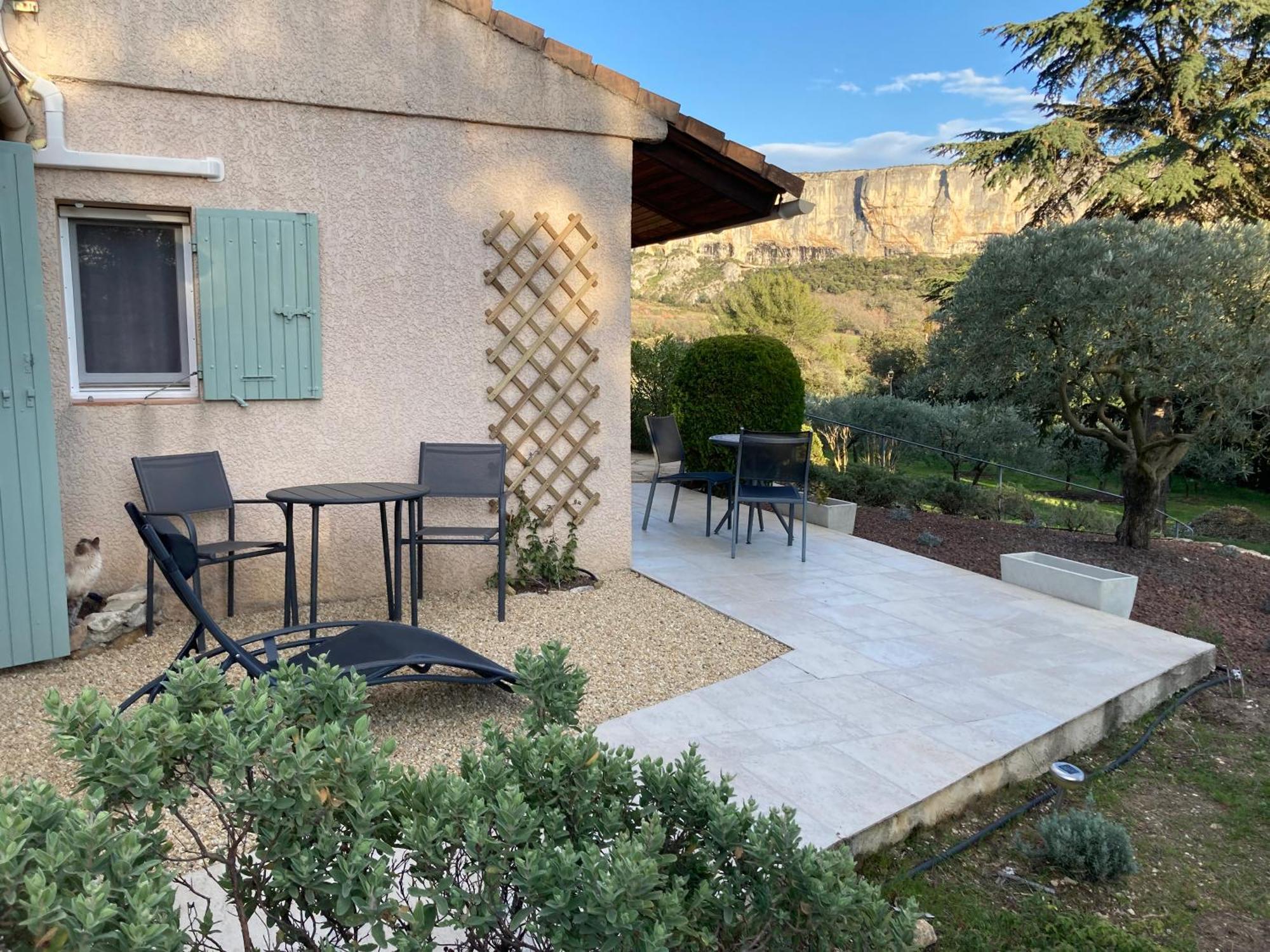 Les Cistes Holiday home Lioux