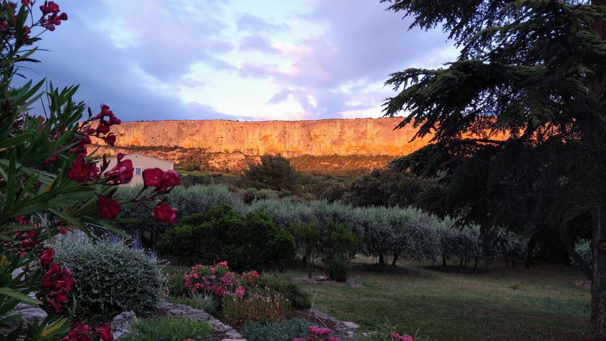 Les Cistes Holiday home Lioux