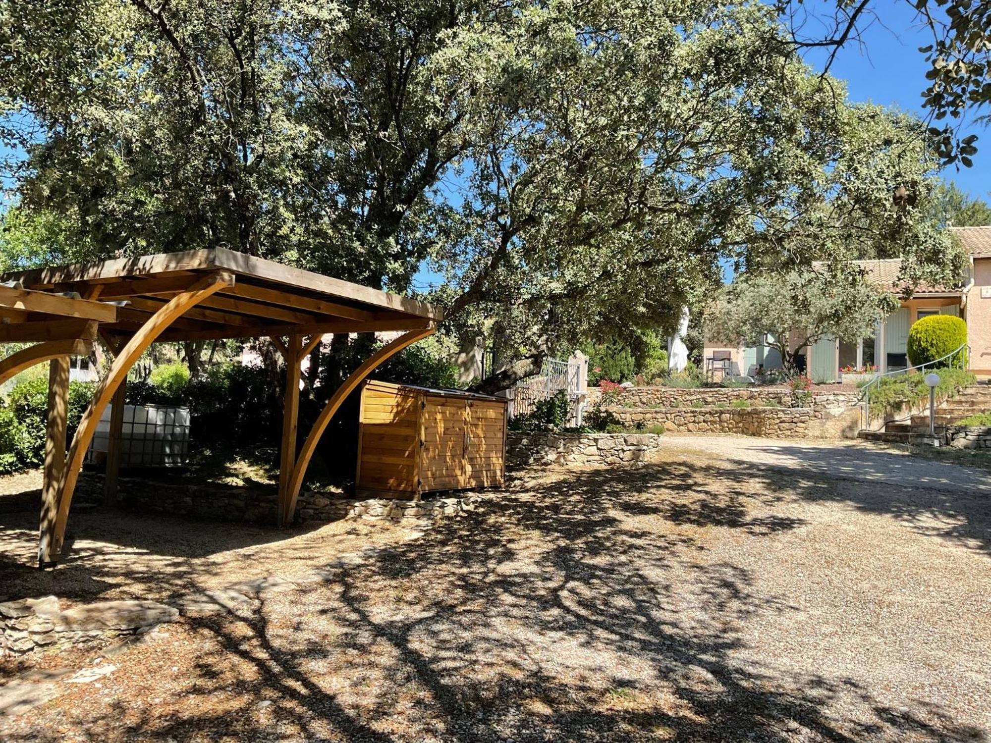 Les Cistes Holiday home Lioux